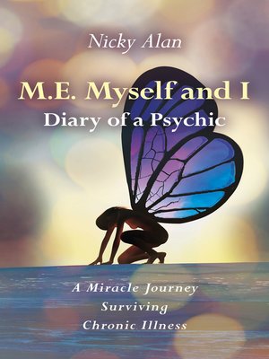 cover image of M.E. Myself and I--Diary of a Psychic